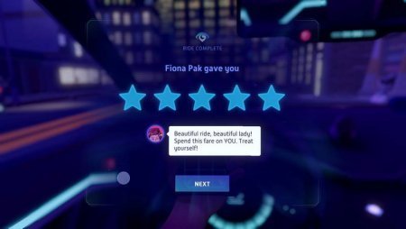 Neo Cab